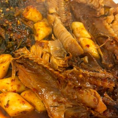 박명도봉평메밀막국수 2호점 대표후기 이미지 8