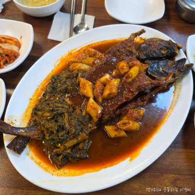 박명도봉평메밀막국수 2호점 대표후기 이미지 2